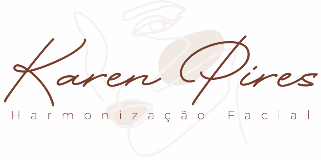 Logo Dra. Karen Pires Especialista em Harmonização Facial